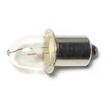 Midwest Fastener #PR-1 Clear Glass Miniature Light Bulbs 5PK 65701